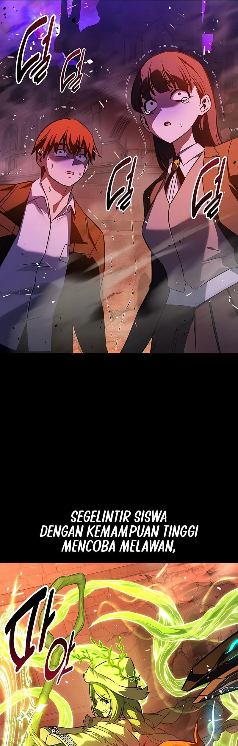 I Killed An Academy Player Chapter 118 Gambar 58