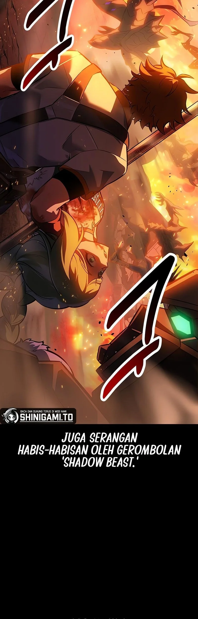 I Killed An Academy Player Chapter 118 Gambar 63