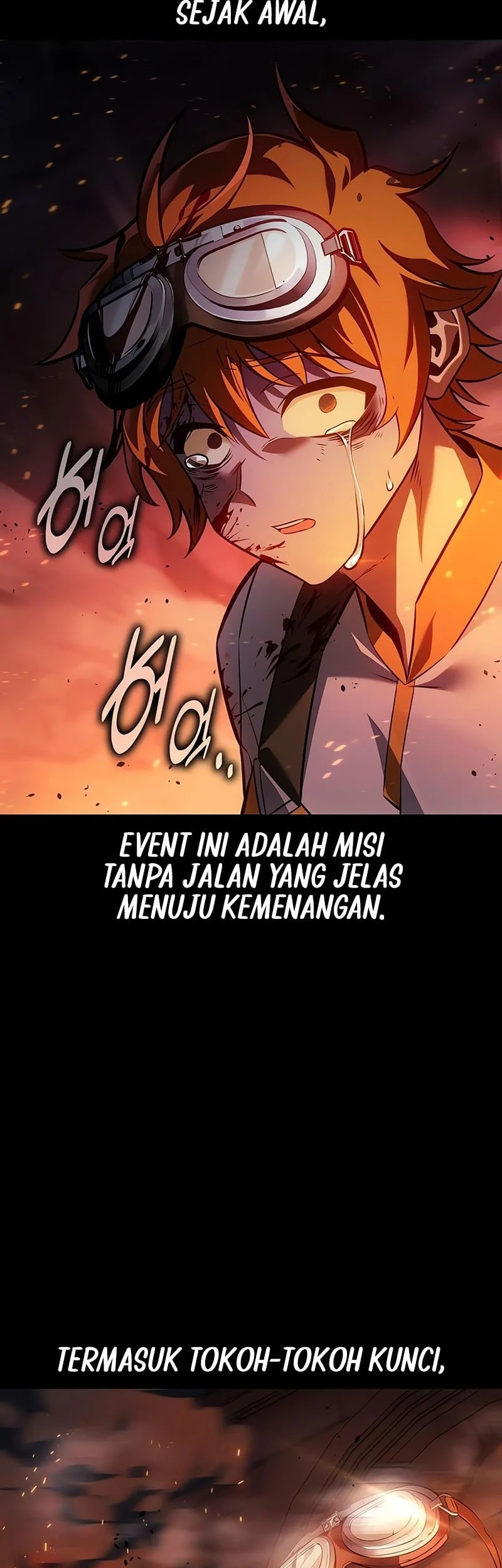 I Killed An Academy Player Chapter 118 Gambar 64