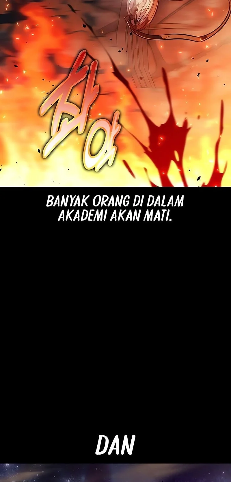 I Killed An Academy Player Chapter 118 Gambar 65