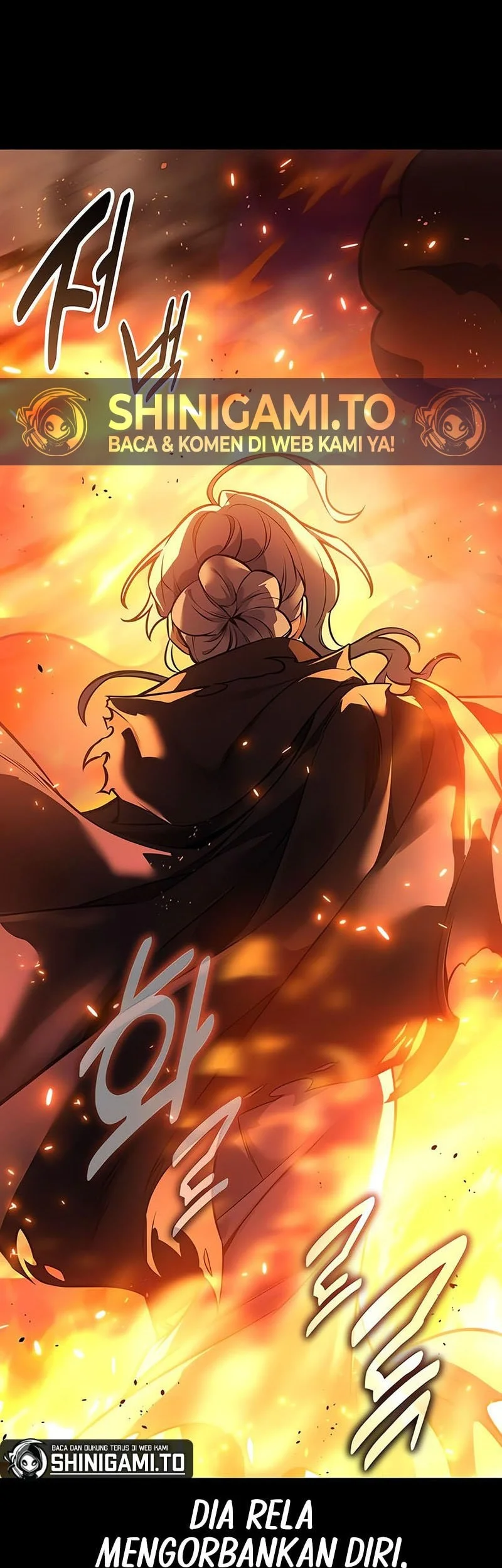 I Killed An Academy Player Chapter 118 Gambar 75