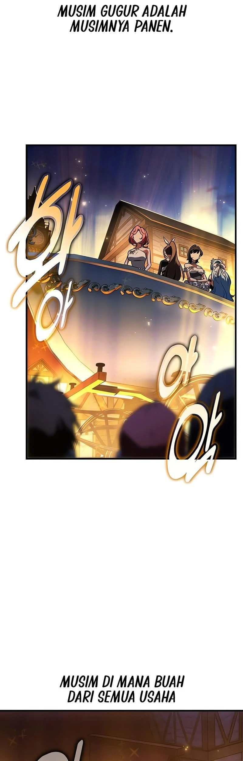 I Killed An Academy Player Chapter 118 Gambar 86