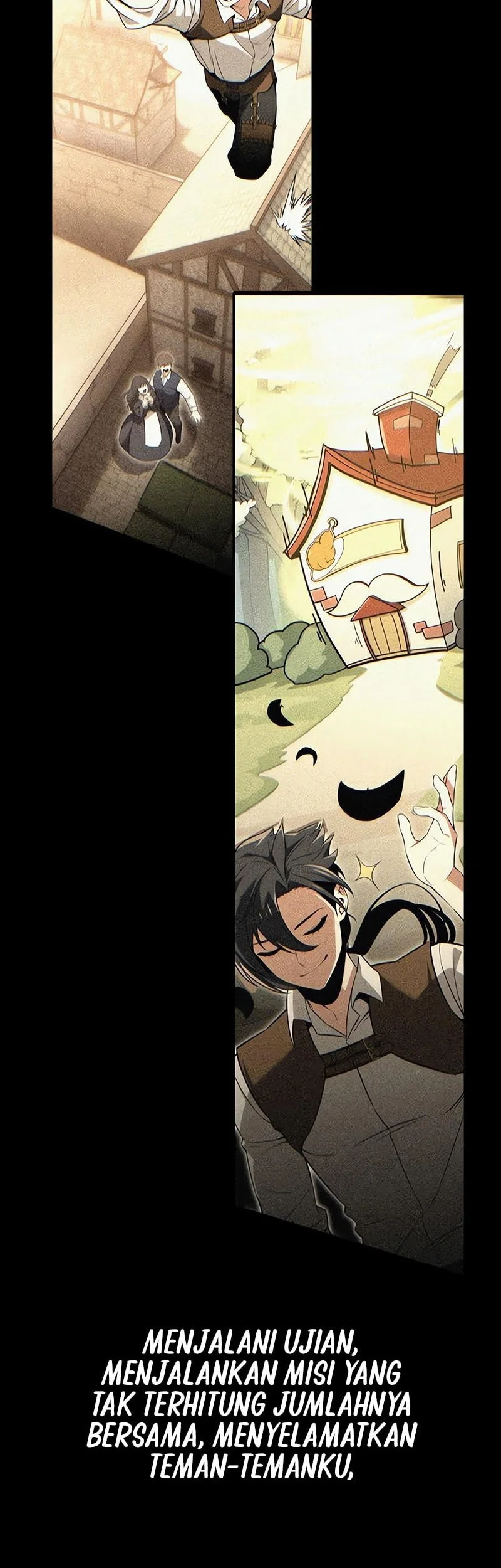 I Killed An Academy Player Chapter 118 Gambar 89