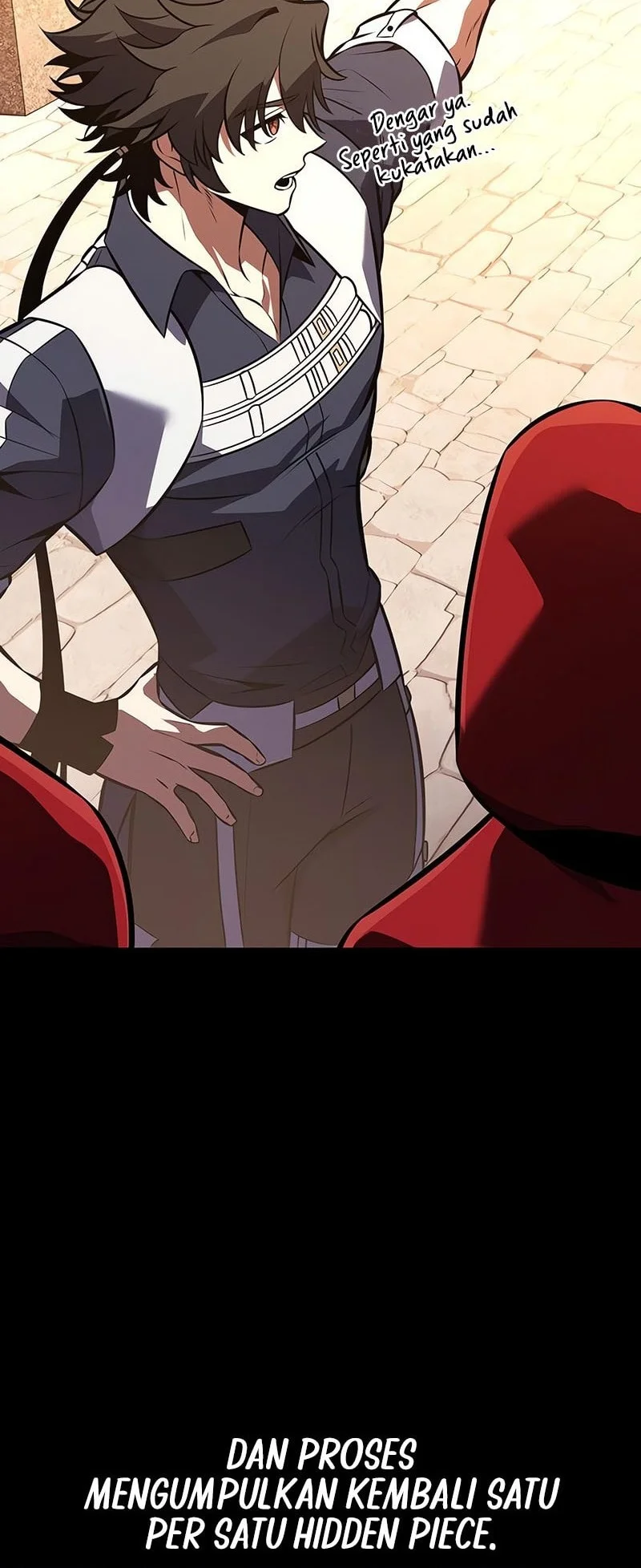 I Killed An Academy Player Chapter 118 Gambar 93