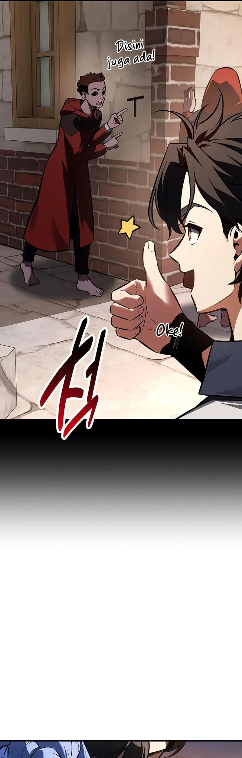 I Killed An Academy Player Chapter 118 Gambar 94