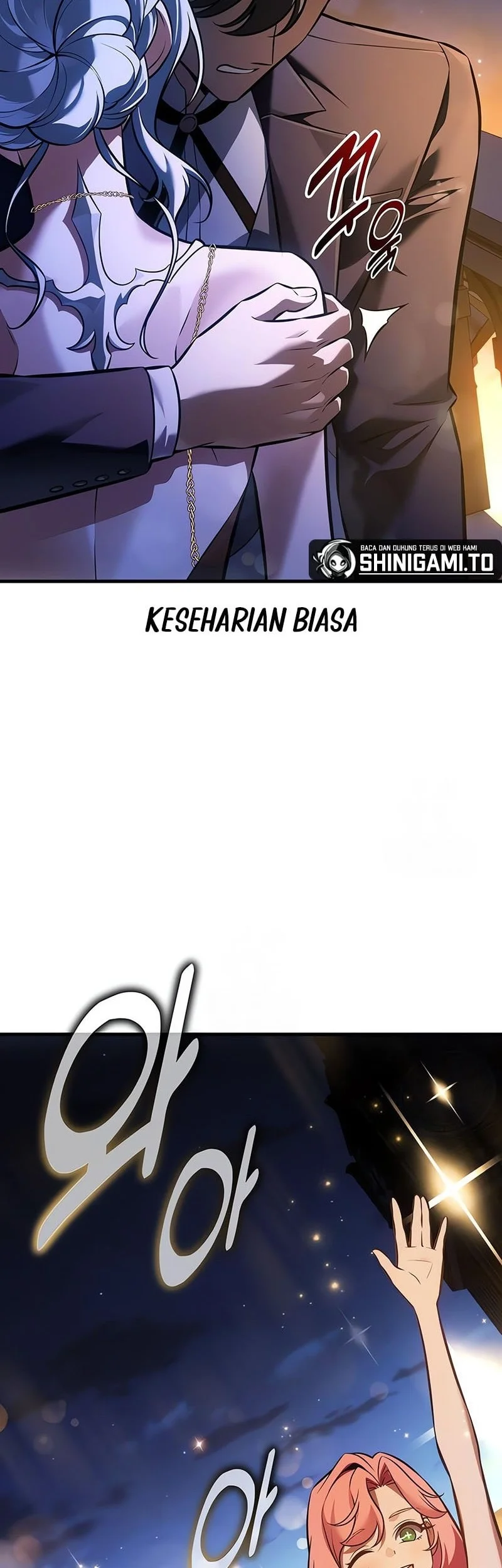 I Killed An Academy Player Chapter 118 Gambar 95