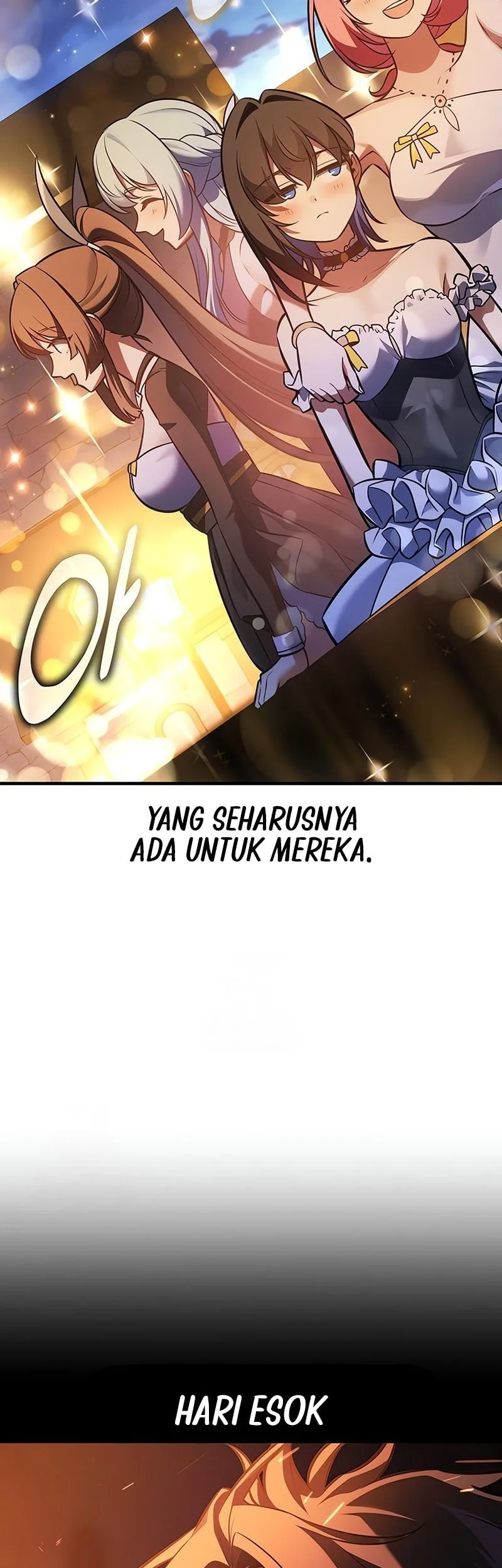 I Killed An Academy Player Chapter 118 Gambar 96