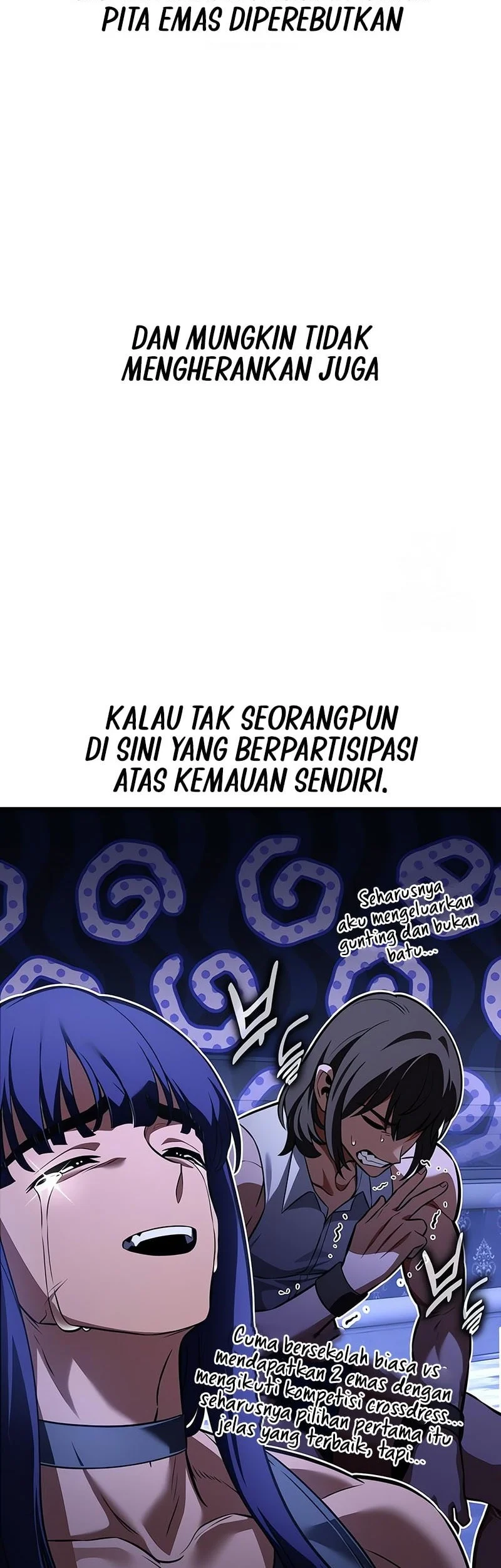 I Killed An Academy Player Chapter 118 Gambar 3