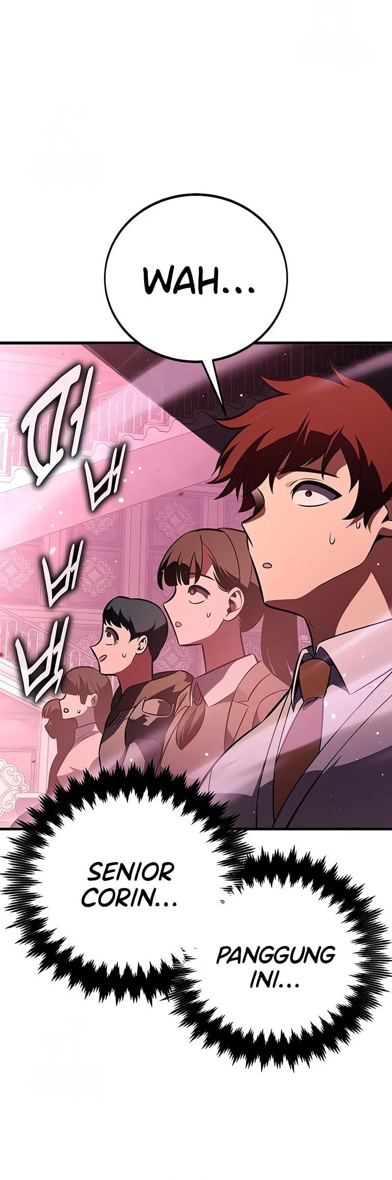 I Killed An Academy Player Chapter 118 Gambar 21