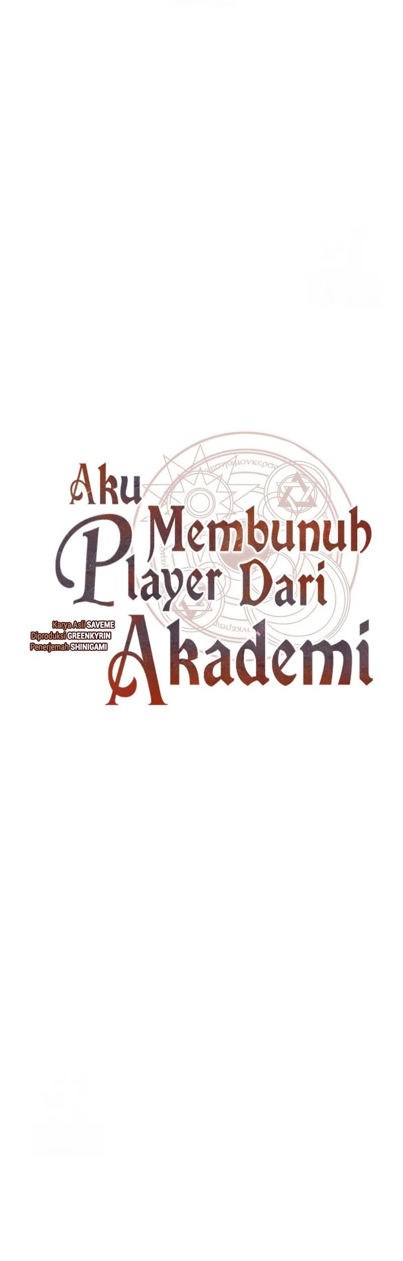 I Killed An Academy Player Chapter 118 Gambar 29
