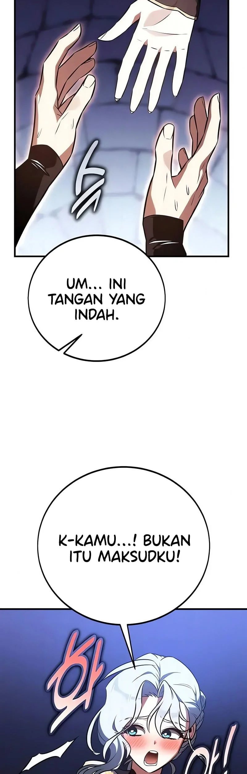 I Killed An Academy Player Chapter 119 Gambar 40