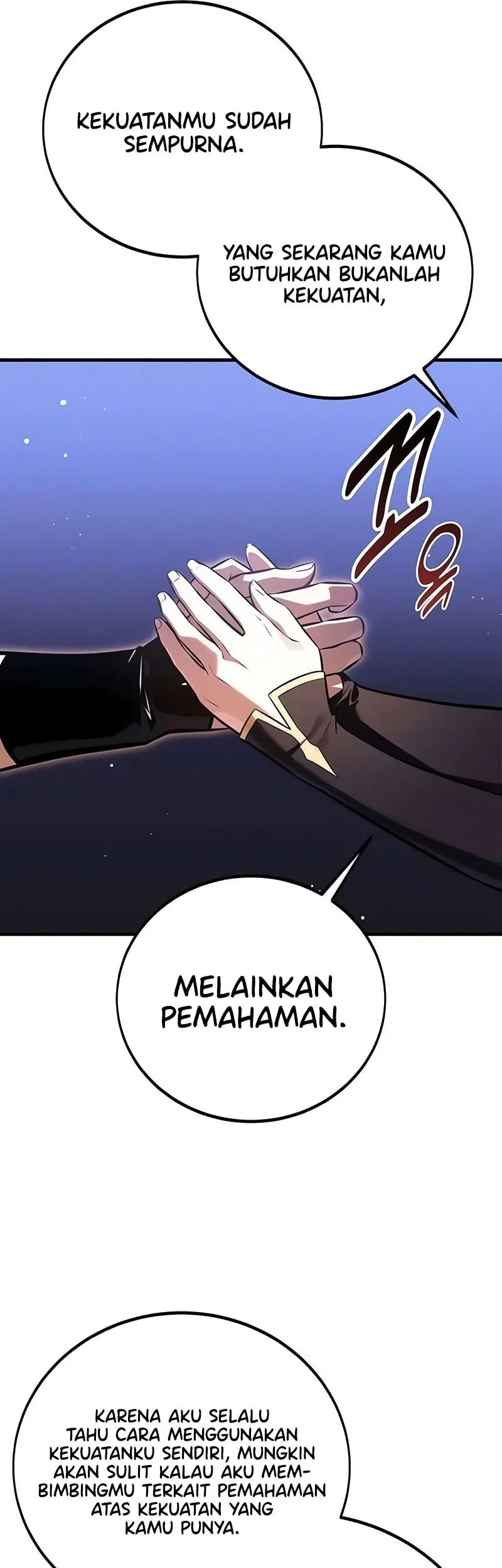 I Killed An Academy Player Chapter 119 Gambar 46