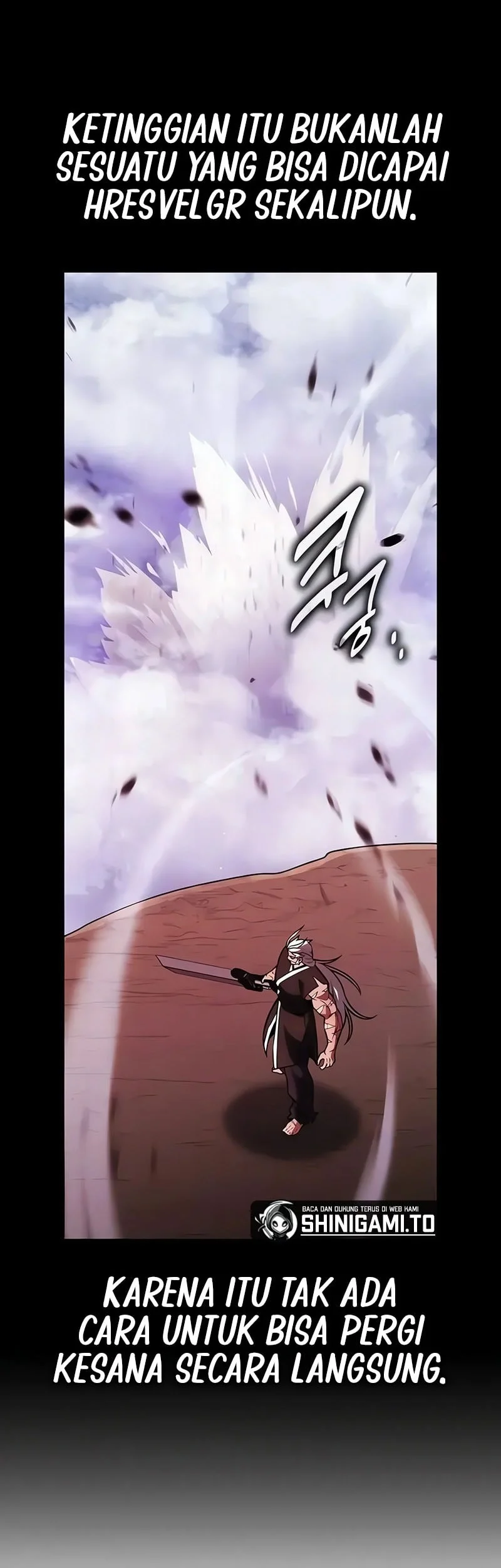 I Killed An Academy Player Chapter 119 Gambar 53