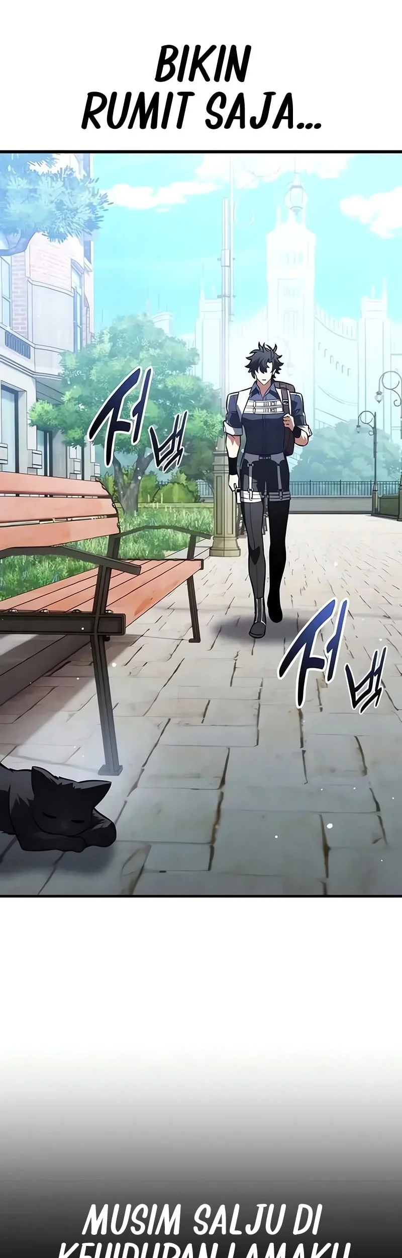 I Killed An Academy Player Chapter 119 Gambar 55