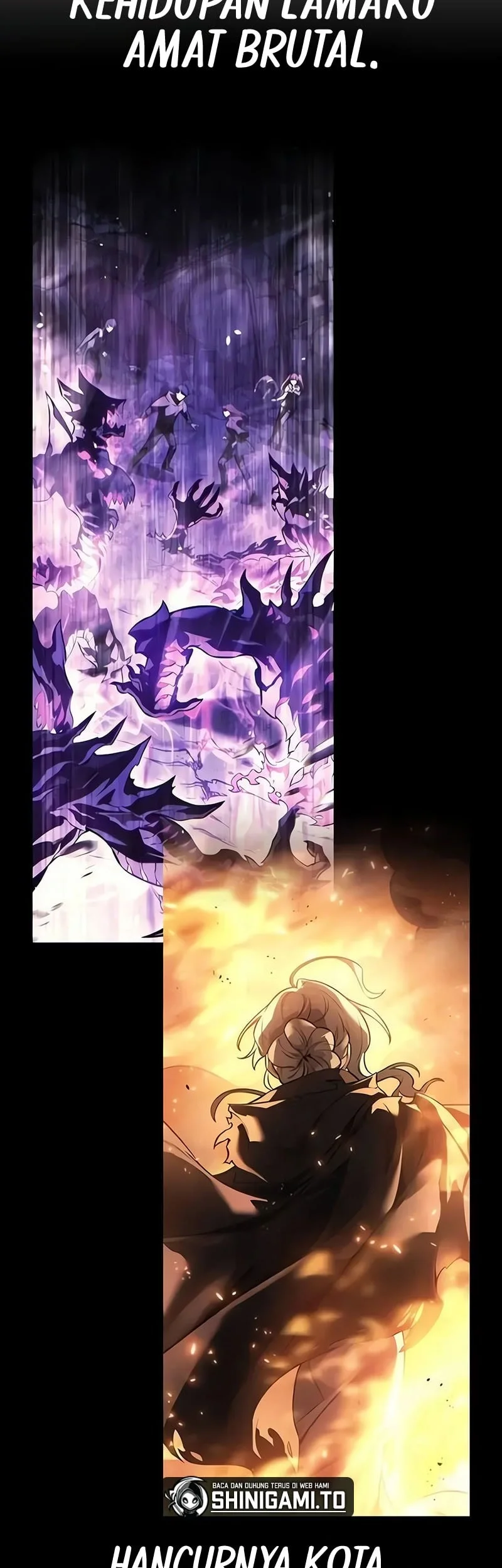 I Killed An Academy Player Chapter 119 Gambar 56