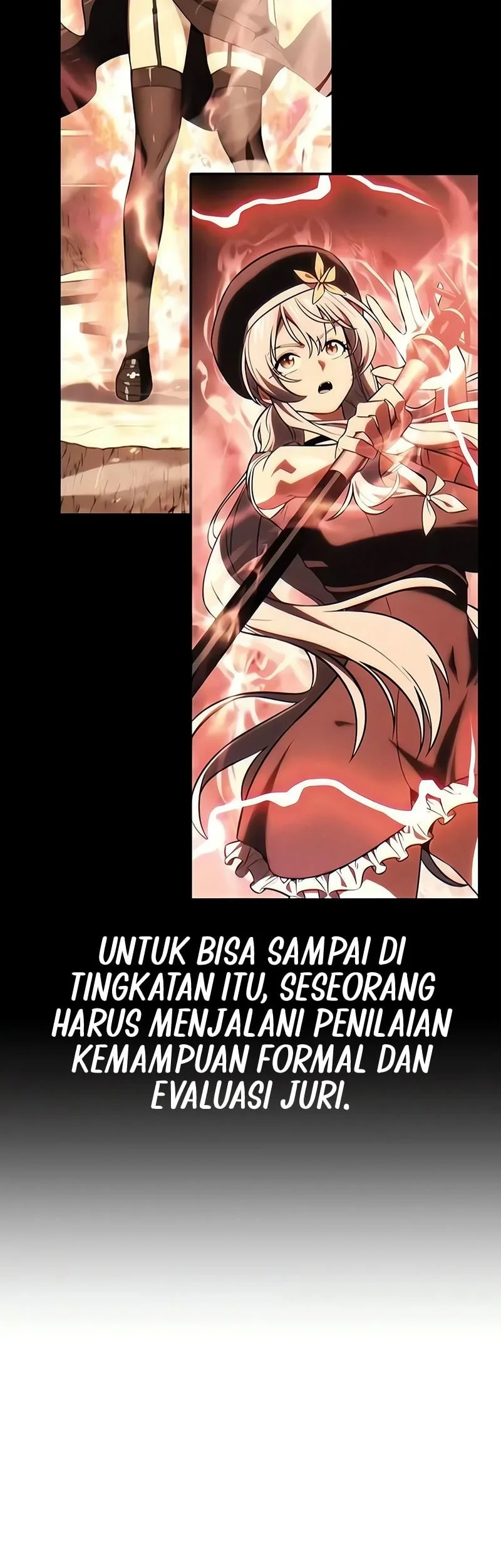 I Killed An Academy Player Chapter 119 Gambar 65