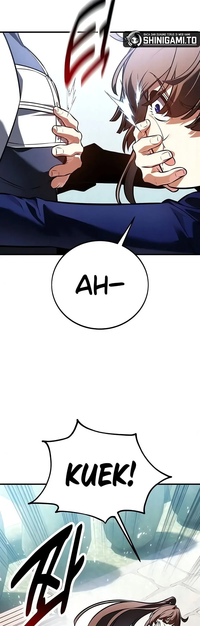 I Killed An Academy Player Chapter 119 Gambar 71