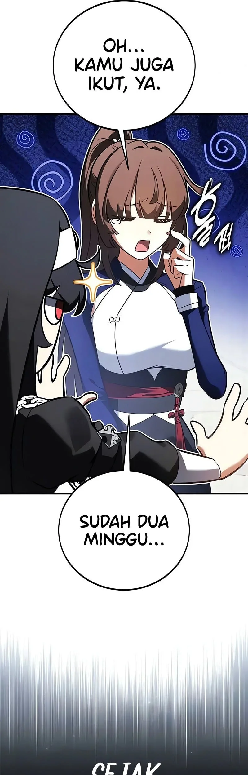 I Killed An Academy Player Chapter 119 Gambar 74