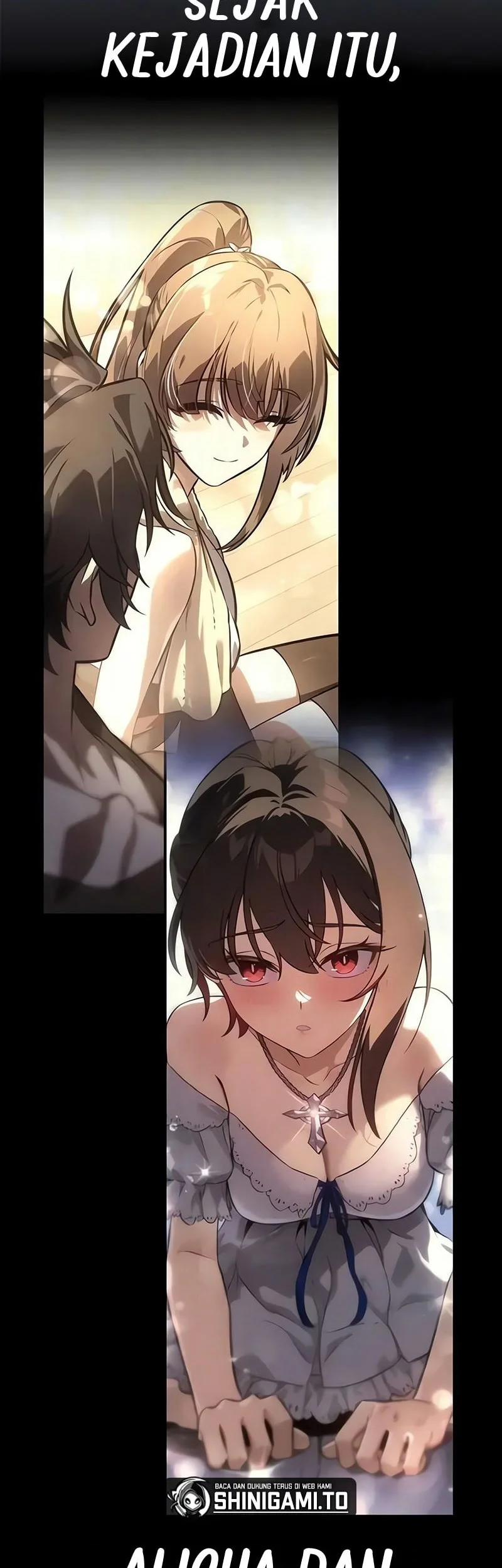 I Killed An Academy Player Chapter 119 Gambar 75