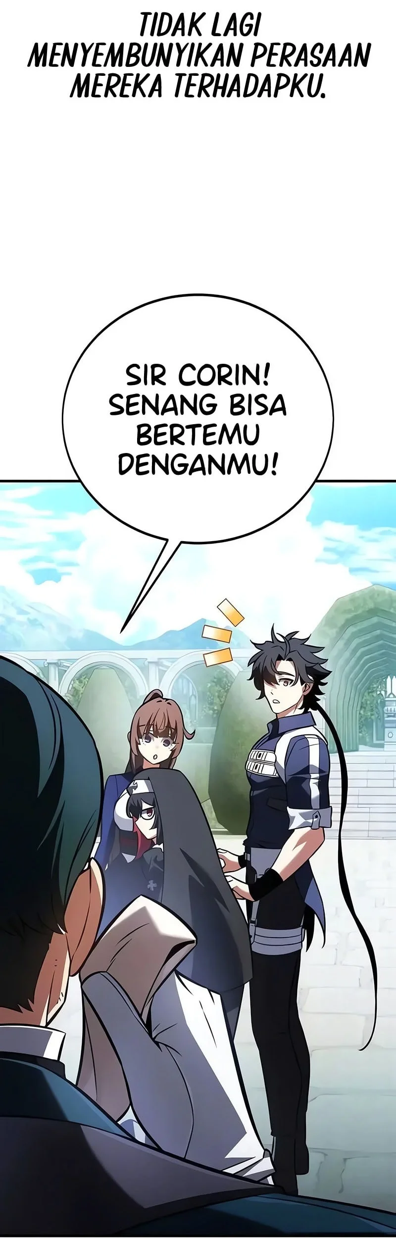 I Killed An Academy Player Chapter 119 Gambar 77