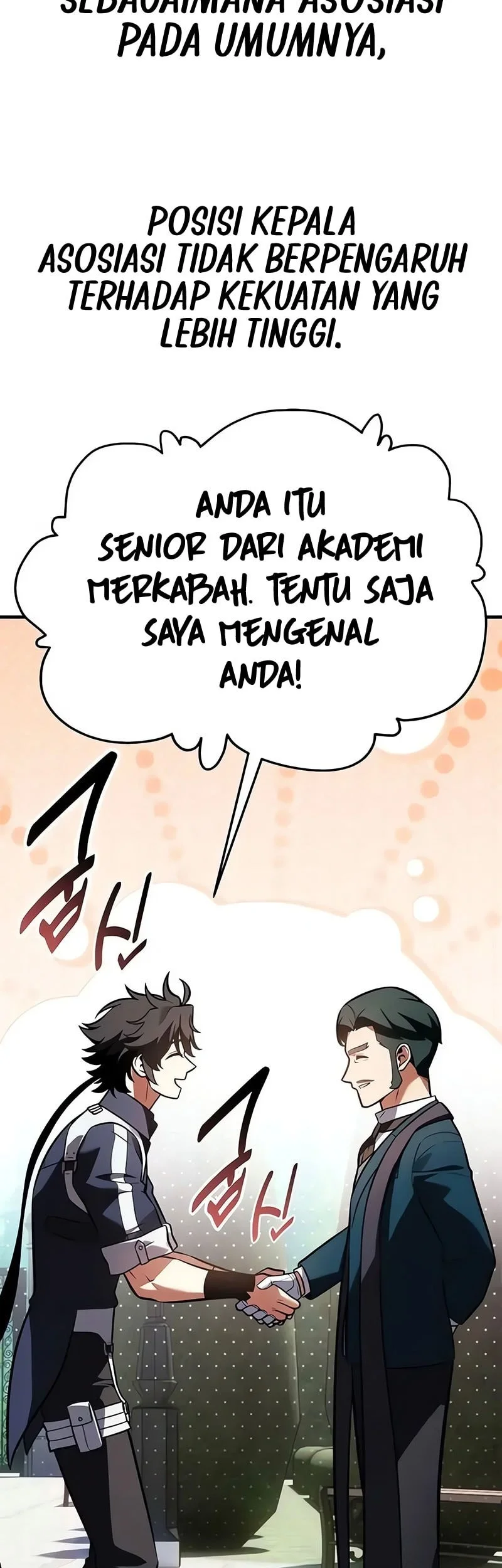 I Killed An Academy Player Chapter 119 Gambar 80