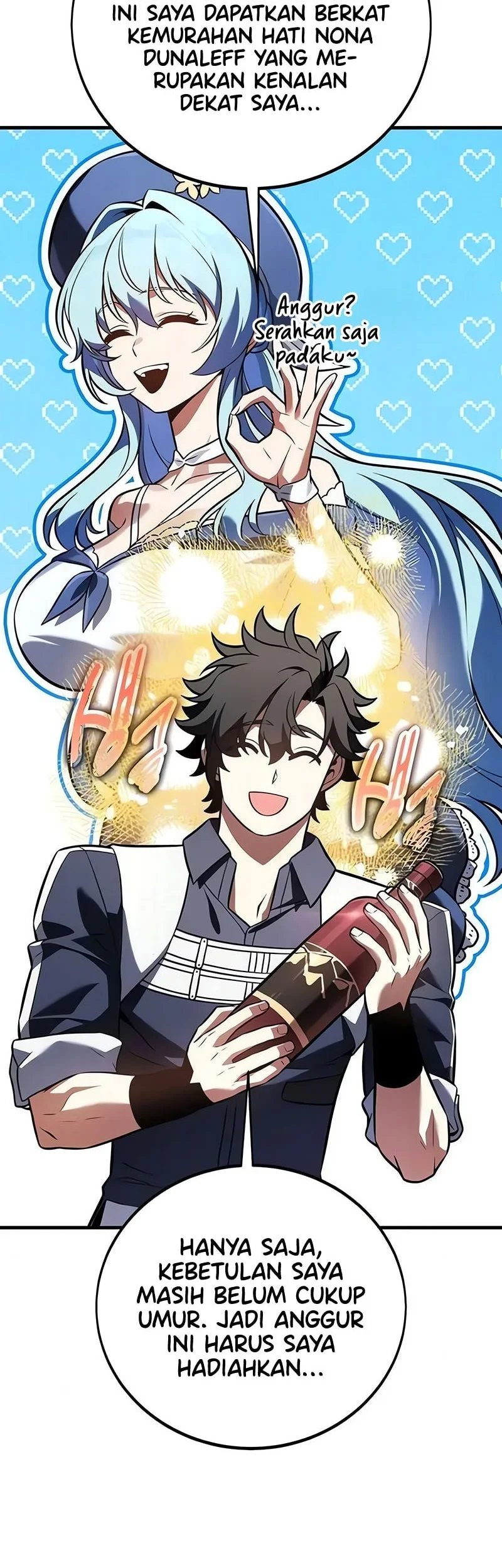 I Killed An Academy Player Chapter 119 Gambar 83