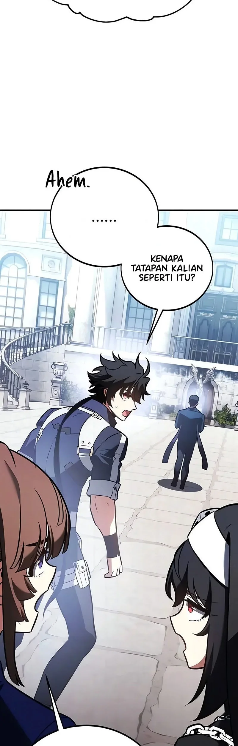 I Killed An Academy Player Chapter 119 Gambar 87