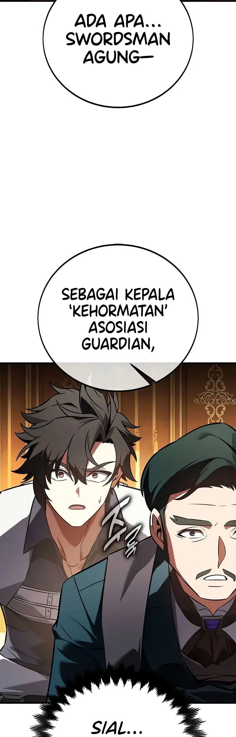 I Killed An Academy Player Chapter 119 Gambar 96