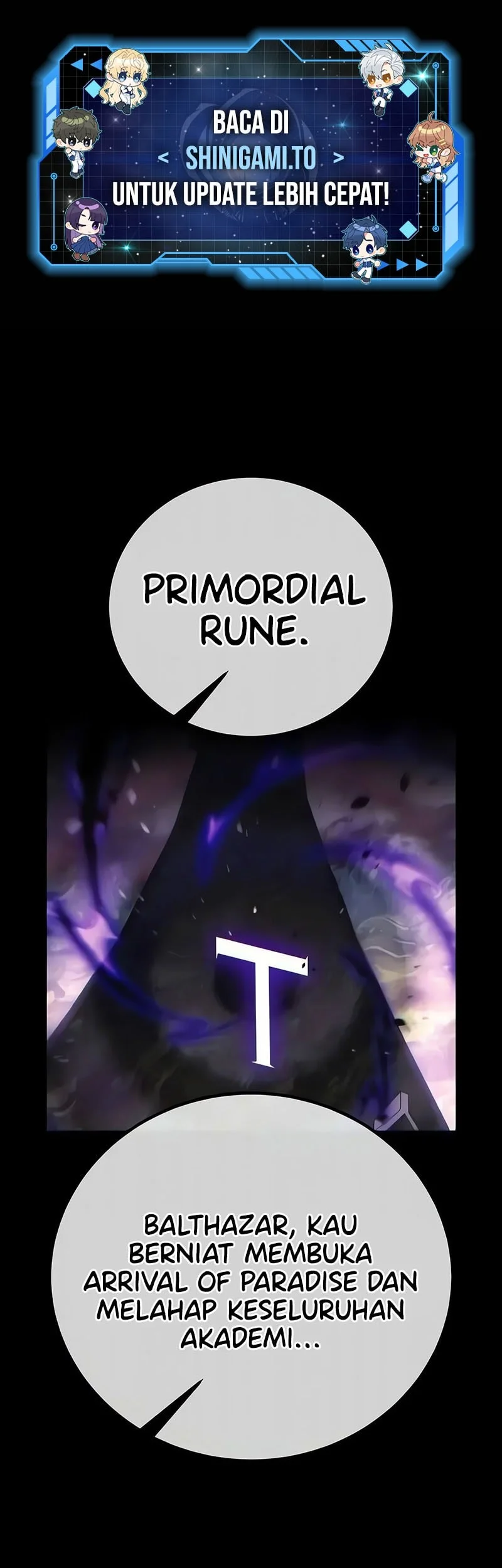 Manhwa I Killed An Academy Player Chapter 119 gambar 2