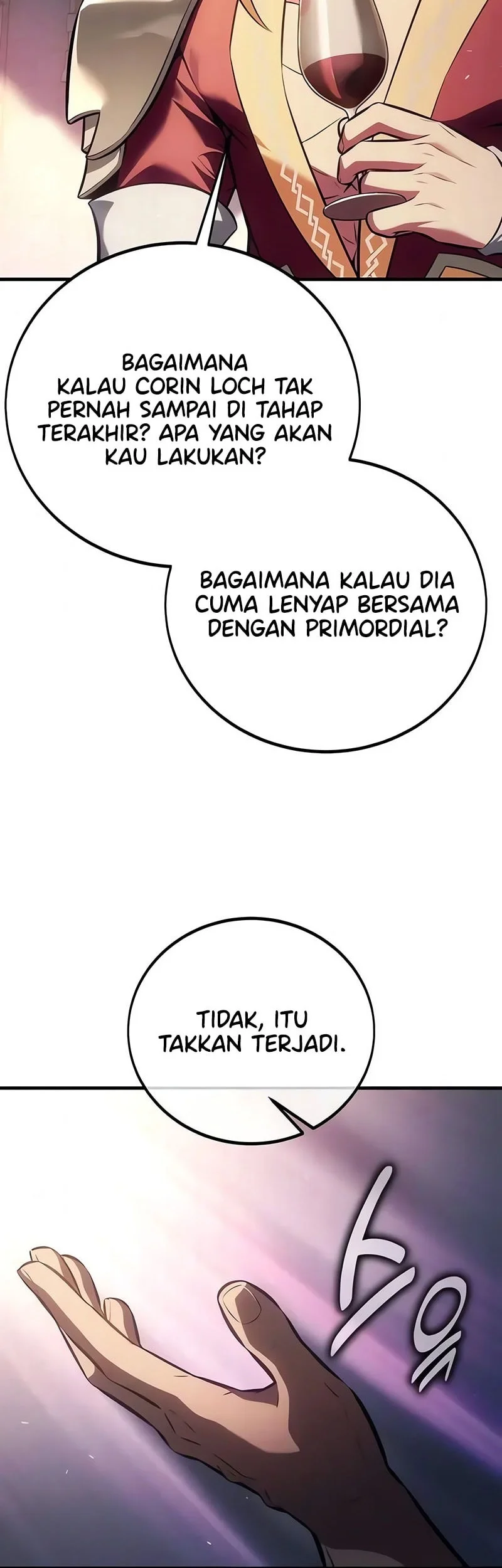 I Killed An Academy Player Chapter 119 Gambar 16