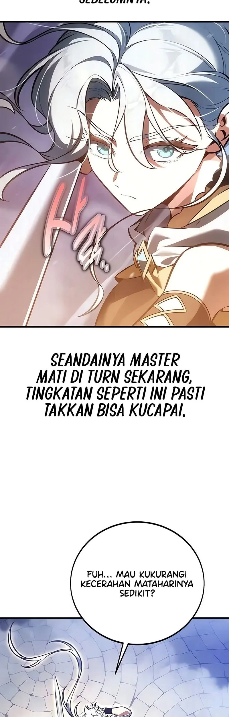 I Killed An Academy Player Chapter 119 Gambar 31