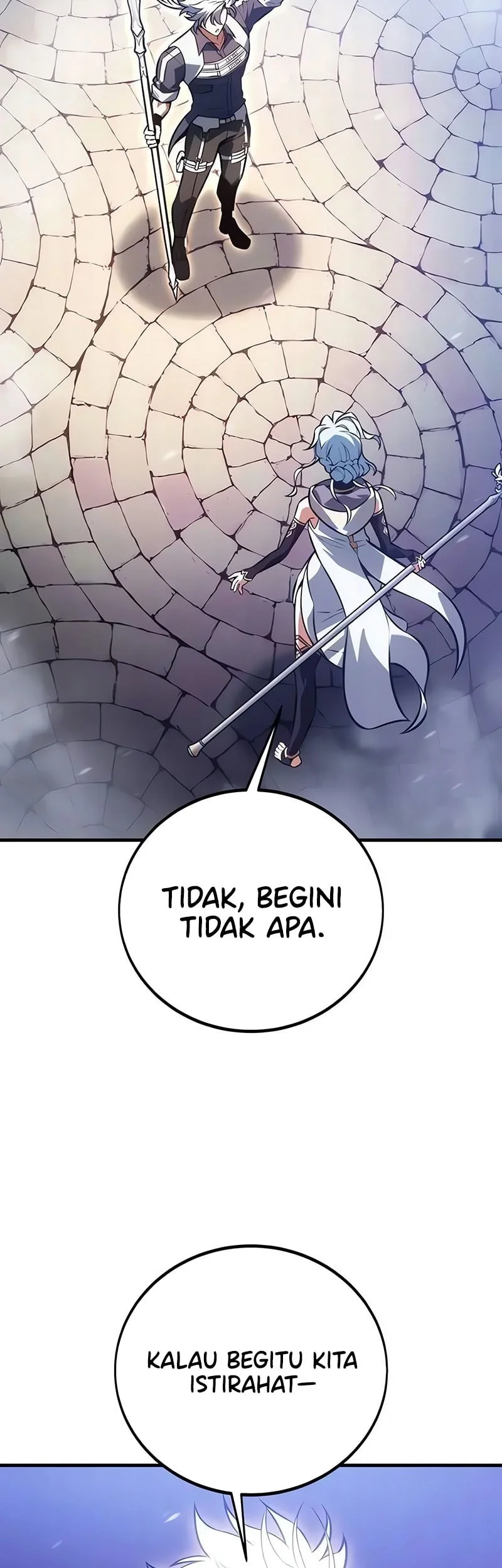 I Killed An Academy Player Chapter 119 Gambar 32