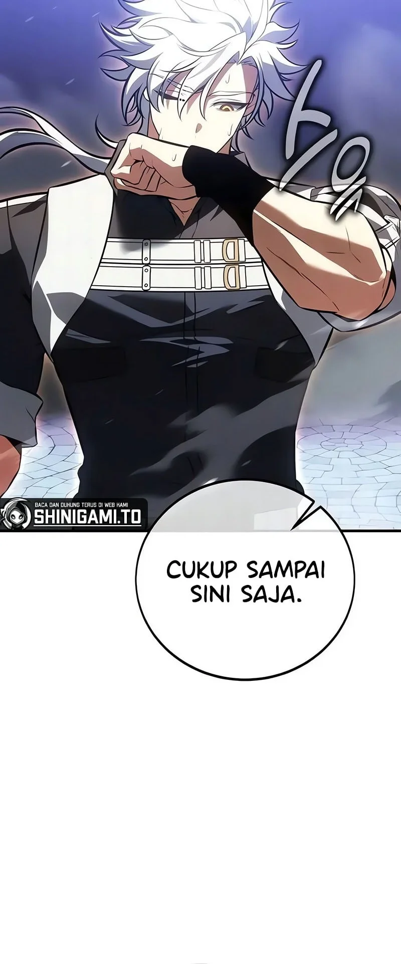 I Killed An Academy Player Chapter 119 Gambar 33