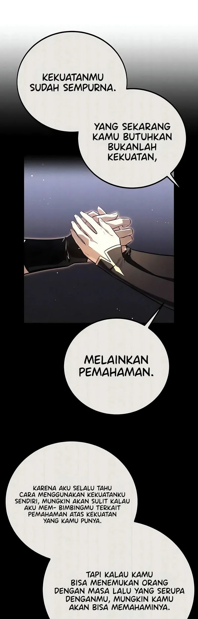 I Killed An Academy Player Chapter 120 Gambar 34