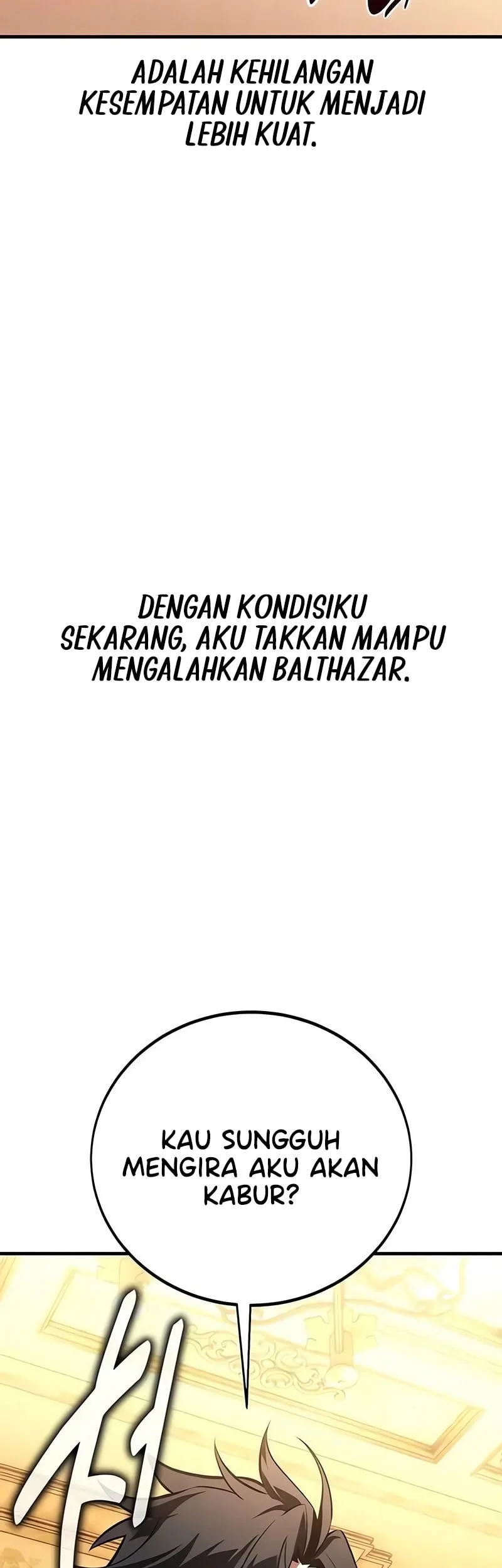 I Killed An Academy Player Chapter 120 Gambar 36