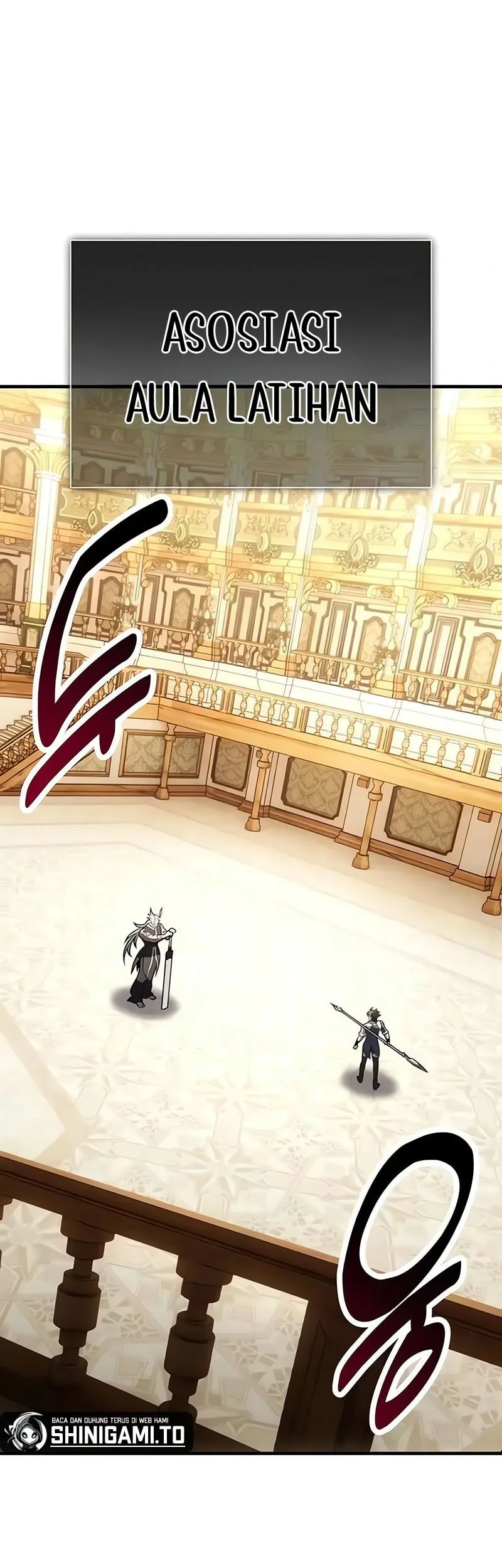 I Killed An Academy Player Chapter 120 Gambar 42