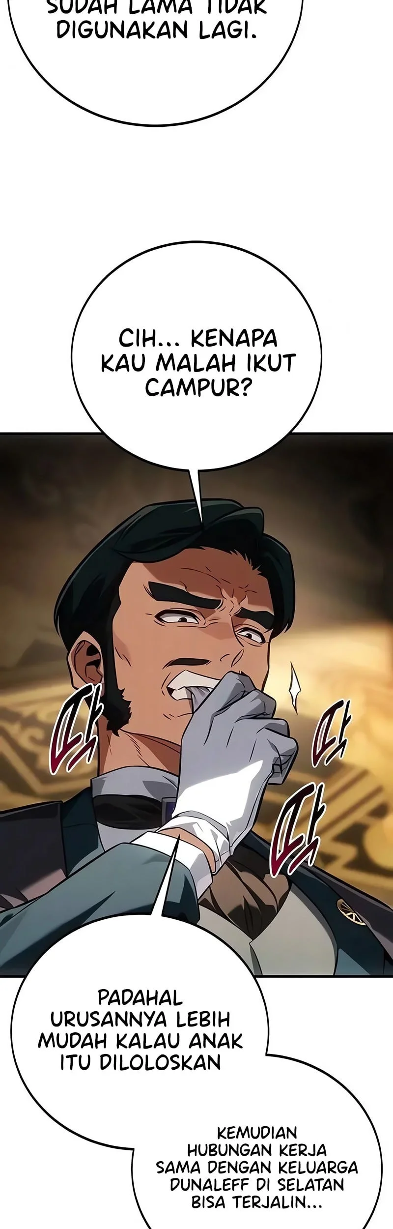 I Killed An Academy Player Chapter 120 Gambar 44