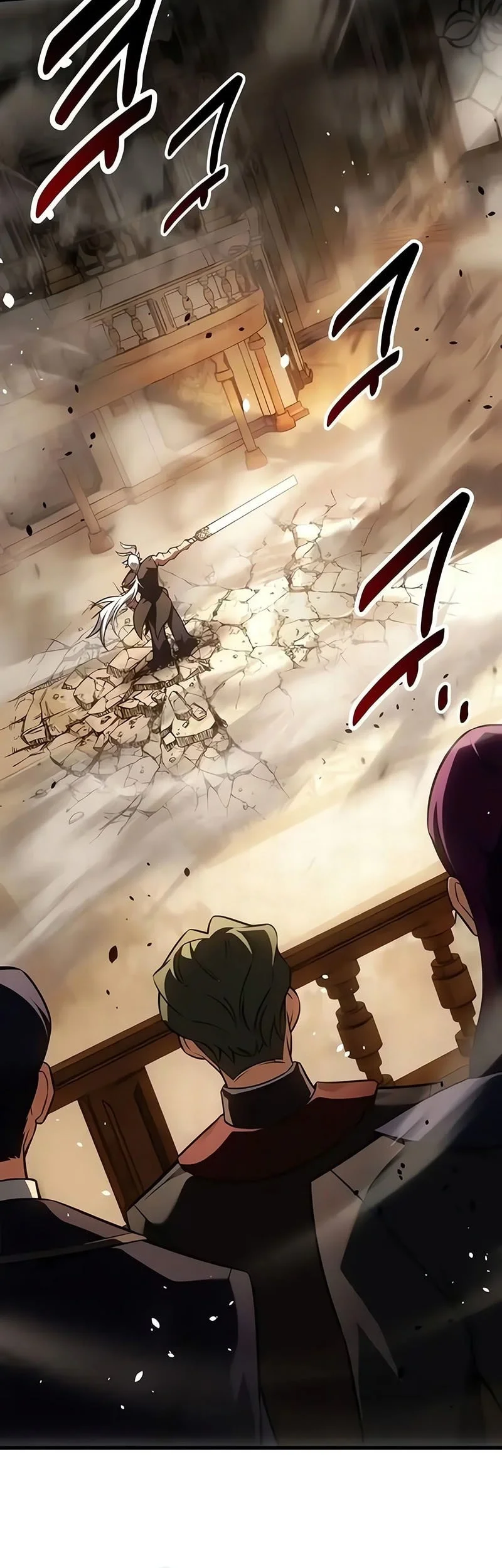 I Killed An Academy Player Chapter 120 Gambar 55