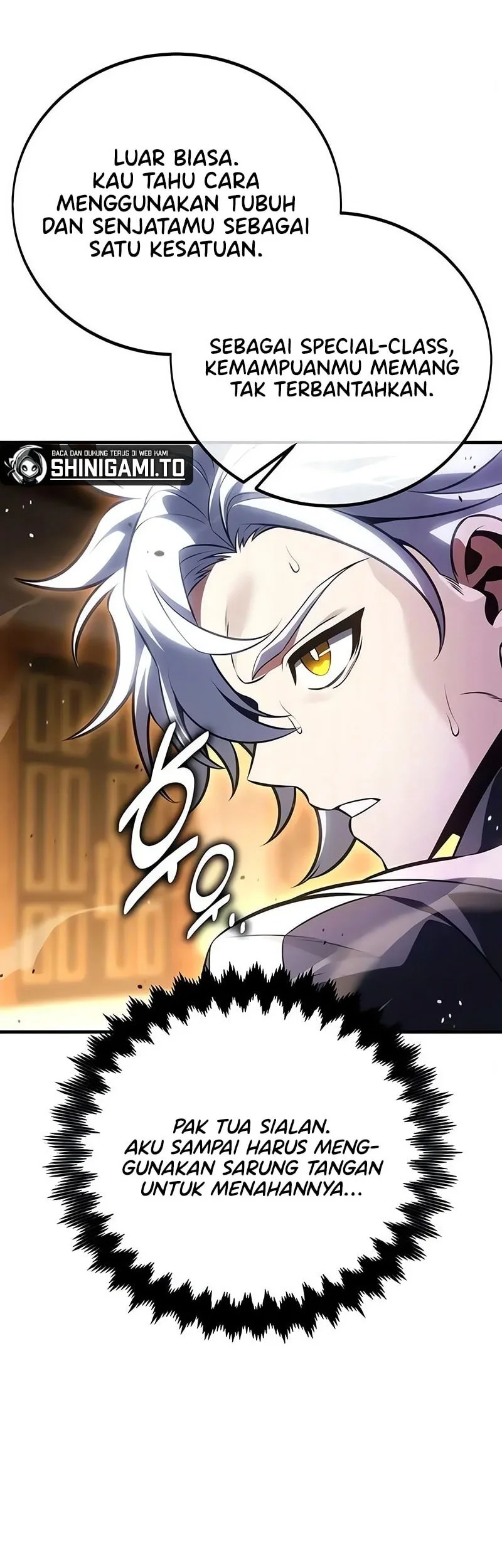 I Killed An Academy Player Chapter 120 Gambar 58