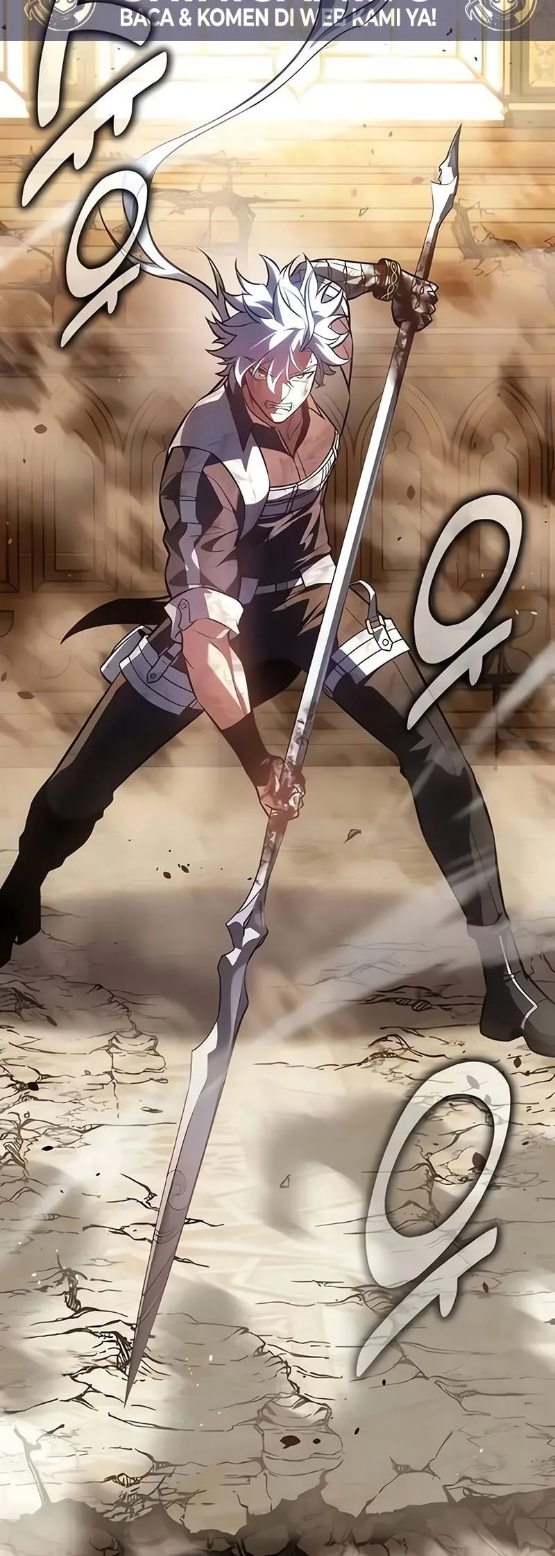 I Killed An Academy Player Chapter 120 Gambar 72