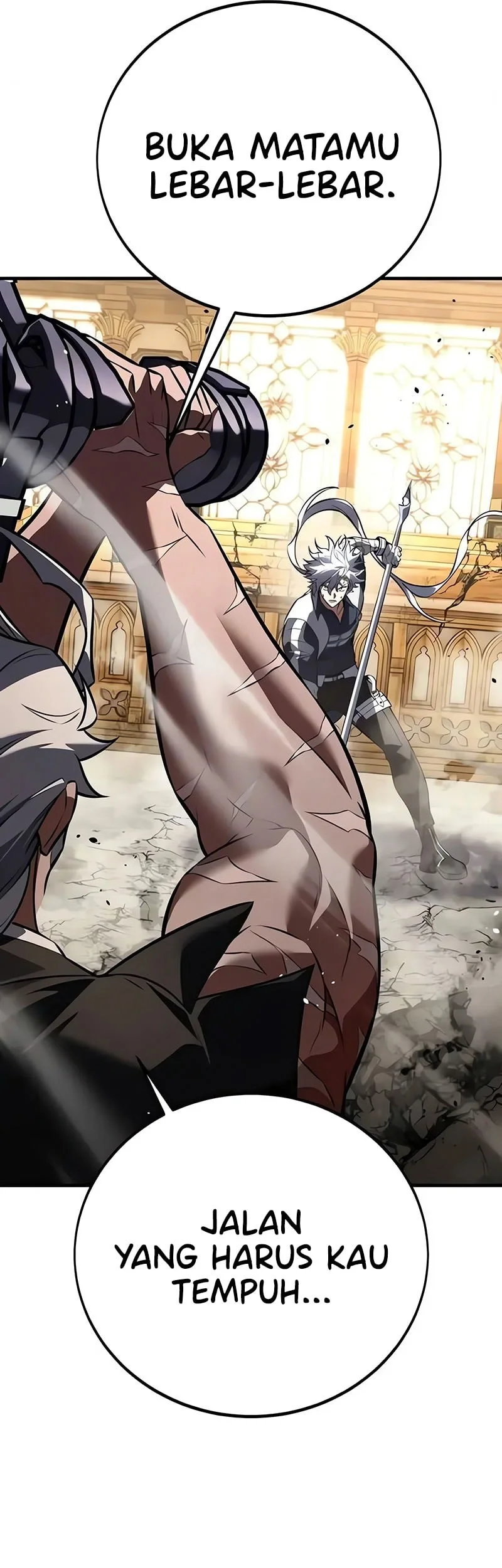 I Killed An Academy Player Chapter 120 Gambar 81