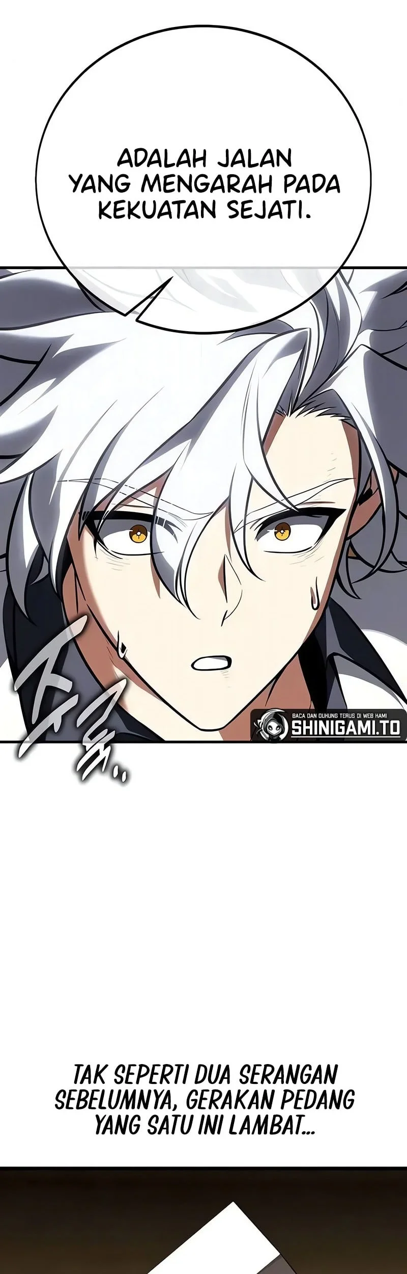 I Killed An Academy Player Chapter 120 Gambar 82