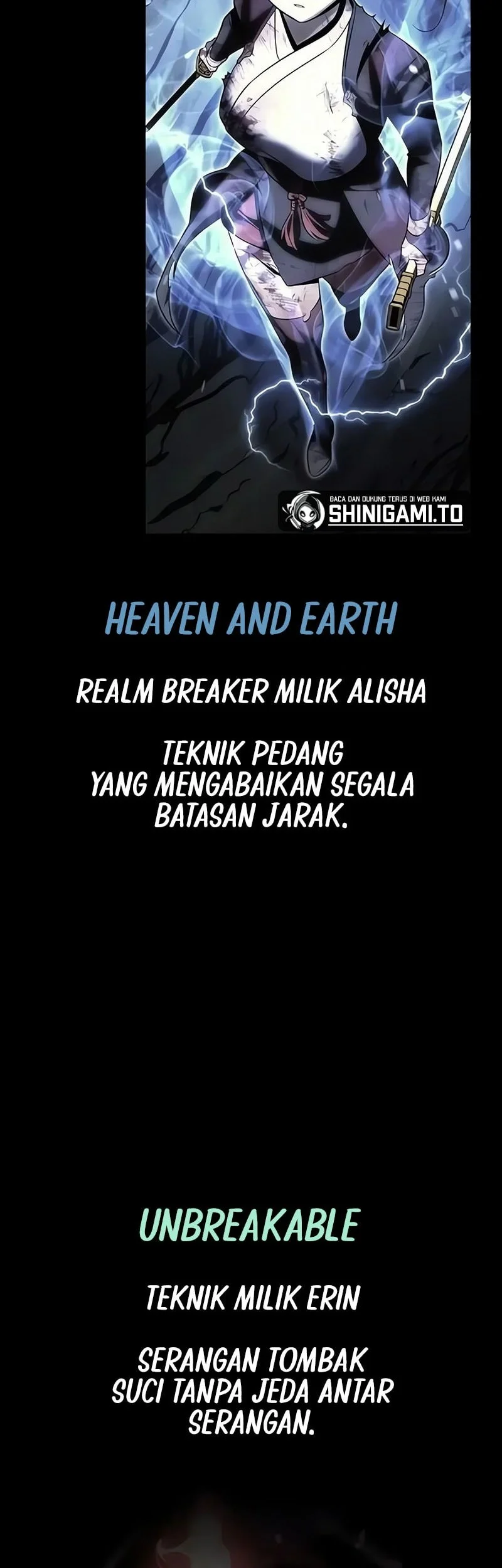 I Killed An Academy Player Chapter 120 Gambar 91