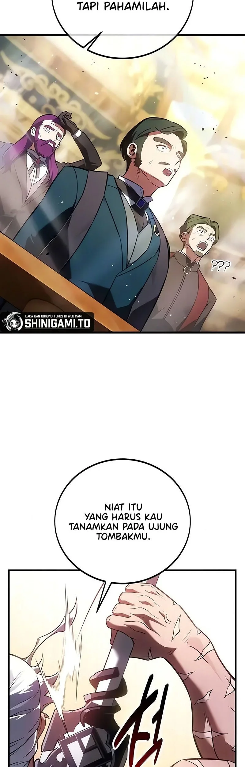 I Killed An Academy Player Chapter 120 Gambar 99