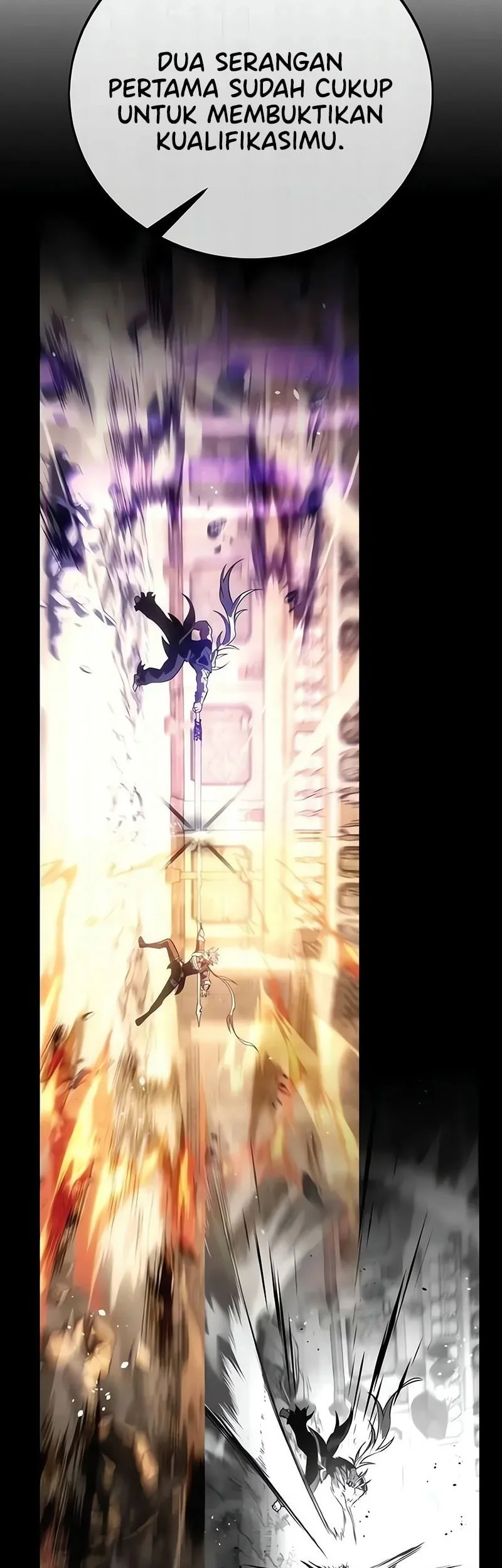 I Killed An Academy Player Chapter 120 Gambar 103