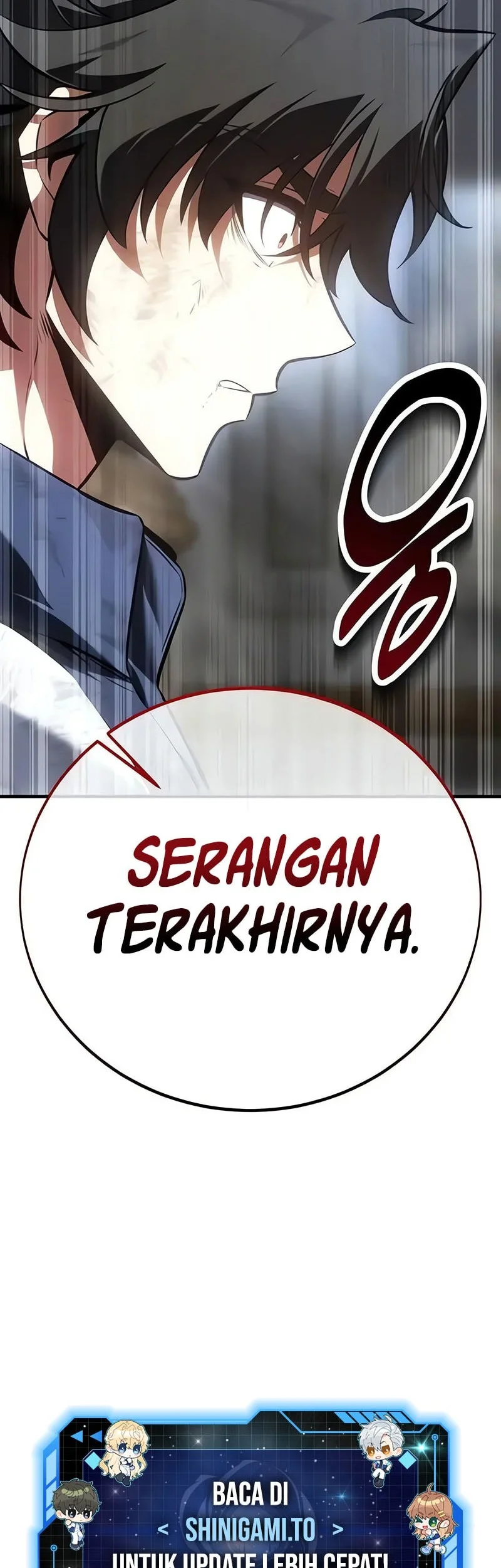 I Killed An Academy Player Chapter 120 Gambar 111