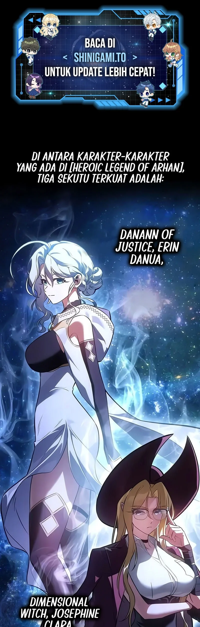 Manhwa I Killed An Academy Player Chapter 120 gambar 2