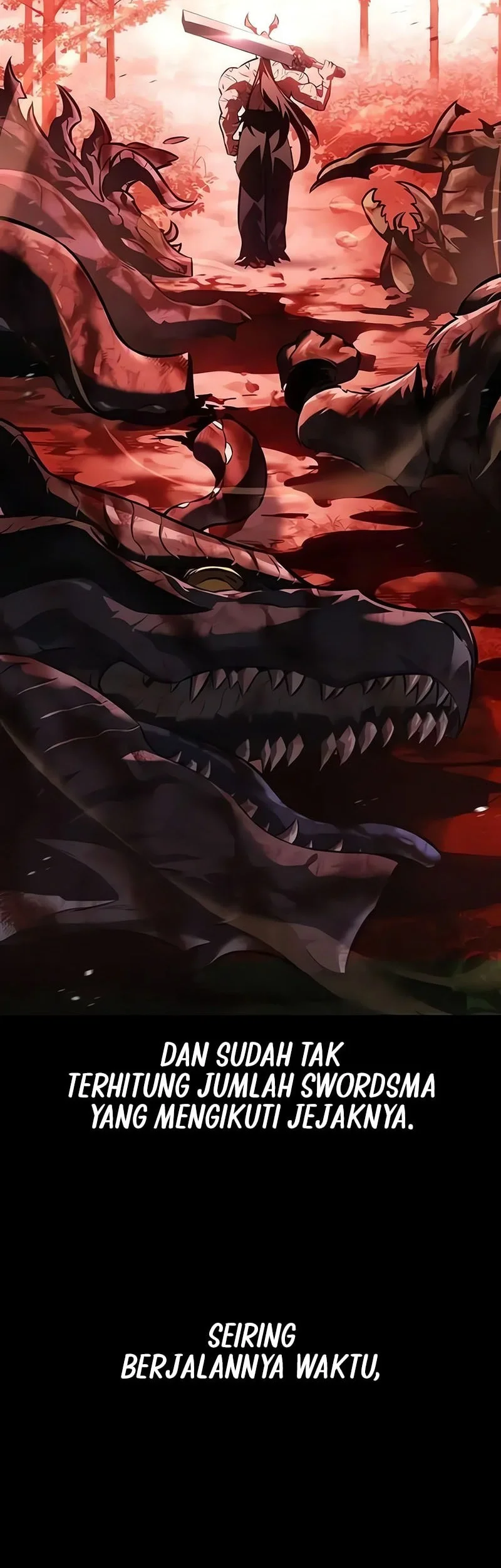 I Killed An Academy Player Chapter 120 Gambar 5