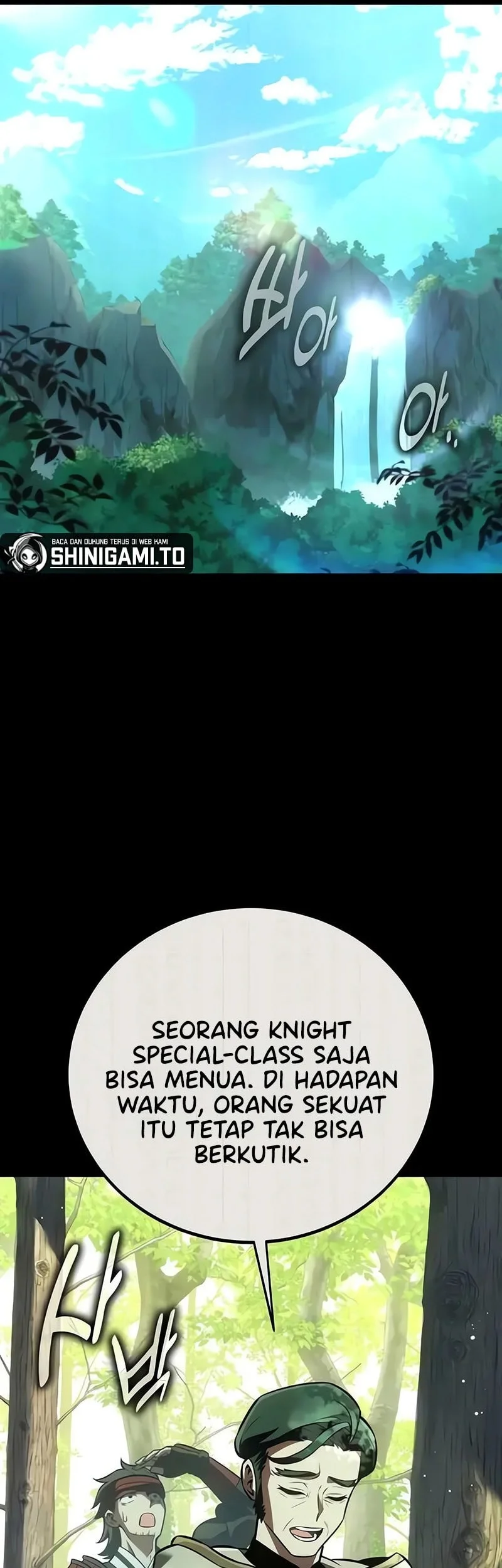 I Killed An Academy Player Chapter 120 Gambar 7