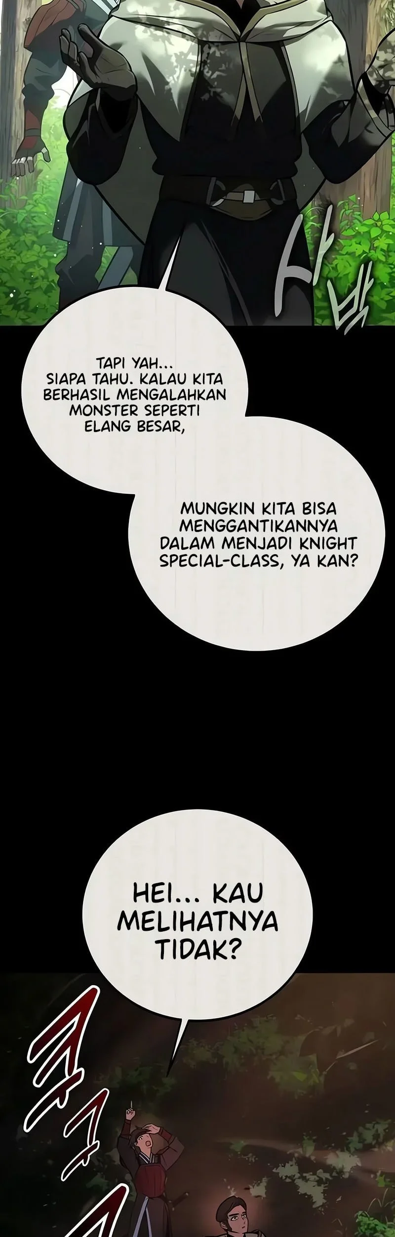 I Killed An Academy Player Chapter 120 Gambar 8